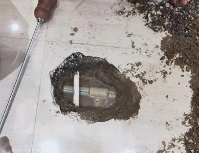 崇左卫生间测漏水